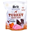 Przysmak dla psa BRIT Jerky Turkey Meaty Coins Pumpkin 200 g