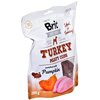 Przysmak dla psa BRIT Jerky Turkey Meaty Coins Pumpkin 200 g Smak Kurczak z indykiem i dynią