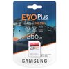 Karta pamięci SAMSUNG Evo Plus SDXC 256GB Adapter w zestawie Nie