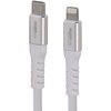 Kabel USB-C - Lightning GÖTZE & JENSEN Golden Line 1 m Biały