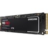 Dysk SAMSUNG 980 Pro 2TB SSD Pojemność dysku 2 TB