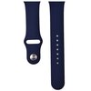 Pasek DEVIA Deluxe Sport do Apple Watch (38/40/41mm) Granatowy Rodzaj Pasek