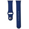 Pasek DEVIA Deluxe Sport do Apple Watch (38/40/41mm) Niebieski Rodzaj Pasek