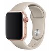 Pasek DEVIA Deluxe Sport do Apple Watch (38/40/41mm) Szary
