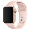 Pasek DEVIA Deluxe Sport do Apple Watch (38/40/41mm) Piaskowy róż