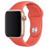 Pasek DEVIA Deluxe Sport do Apple Watch (38/40/41mm) Nektarynka