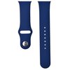 Pasek DEVIA Deluxe Sport do Apple Watch (42/44/45mm) Niebieski Rodzaj Pasek