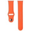 Pasek DEVIA Deluxe Sport do Apple Watch (42/44/45mm) Pomarańczowy Rodzaj Pasek