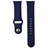 Pasek DEVIA Deluxe Sport do Apple Watch (42/44/45mm) Granatowy Rodzaj Pasek