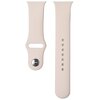 Pasek DEVIA Deluxe Sport do Apple Watch (42/44/45mm) Beżowy Rodzaj Pasek
