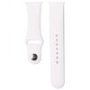 Pasek DEVIA Deluxe Sport do Apple Watch (42/44/45mm) Biały Rodzaj Pasek