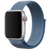 Pasek DEVIA Deluxe Sport 3 do Apple Watch (38/40/41mm) Niebieski