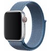 Pasek DEVIA Deluxe Sport 3 do Apple Watch (42/44/45mm) Niebieski