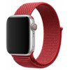Pasek DEVIA Deluxe Sport 3 do Apple Watch (42/44/45mm) Czerwony