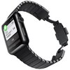 Pasek DEVIA Elegant Link Bracelet do Apple Watch (42/44/45mm) Czarny Gwarancja 12 miesięcy