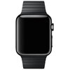 Pasek DEVIA Elegant Link Bracelet do Apple Watch (42/44/45mm) Czarny Rodzaj Pasek