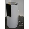 U Okap VDB Tube P Glass White Głębokość [cm] 50