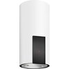 U Okap VDB Tube P Glass White