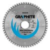 Tarcza do cięcia GRAPHITE 55H546 185 mm