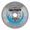 Tarcza do cięcia GRAPHITE 55H547 216 mm