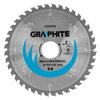 Tarcza do cięcia GRAPHITE 55H545 165 mm