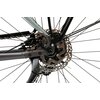 Rower elektryczny ATALA B-Tour A6.1 M21 28 cali Antracytowo-zielony Kolekcja 2021