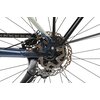 Rower elektryczny ATALA B-Tour A6.1 D20 28 cali Granatowo-szary Gwarancja na ramę Dożywotnia