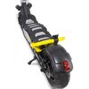 Hulajnoga elektryczna DUCATI Scrambler Cross-E Sport 35km 500W 10" Czarno-żółty Pojemność akumulatora [Ah] 10.4