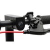 Hulajnoga elektryczna DUCATI Pro 1 Evo 25km 350W 8.5" Czarno-szary Tempomat Tak