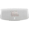 Głośnik mobilny JBL Charge 5 Biały Odporność na zachlapanie Tak