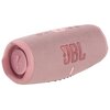 Głośnik mobilny JBL Charge 5 Różowy Czas pracy na akumulatorze [h] 20