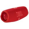 Głośnik mobilny JBL Charge 5 Czerwony Czas pracy na akumulatorze [h] 20
