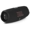 Głośnik mobilny JBL Charge 5 Czarny Czas pracy na akumulatorze [h] 20