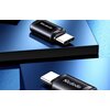 Adapter USB Typ-C - Lightning MCDODO OT-7700 Czarny Zastosowanie Transmisja danych