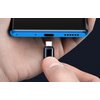 Adapter USB Typ-C - Lightning MCDODO OT-7700 Czarny Typ USB Typ-C - Lightning