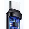 Adapter USB Typ-C - Lightning MCDODO OT-7700 Czarny Wtyczka (męskie) USB typ C