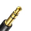 Kabel Jack 3.5 mm - Jack 3.5 mm MCDODO CA-6640 1.2 m Czarny Typ kabla Mini Jack 3.5 mm - Mini Jack 3.5 mm