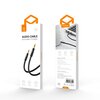 Kabel Jack 3.5 mm - Jack 3.5 mm MCDODO CA-6640 1.2 m Czarny Rodzaj Kabel
