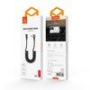 Kabel USB - Lightning MCDODO Black Glue CA-7300 1.8 m Czarny Złącze 1 USB-A