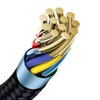 Kabel USB - Lightning MCDODO Black Glue CA-7300 1.8 m Czarny Gwarancja 12 miesięcy