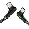 Kabel USB - USB-C MCDODO Button CA-5283 3 m Czarny Gwarancja 12 miesięcy