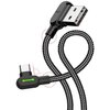 Kabel USB - USB-C MCDODO CA-5282 1.8 m Czarny Gwarancja 12 miesięcy