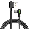 Kabel USB - USB-C MCDODO Button CA-5280 0.5 m Czarny