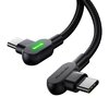 Kabel USB-C - USB-C MCDODO CA-8081 2 m Rodzaj Kabel kątowy