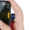 Kabel USB - Micro USB MCDODO Woodpecker CA-5931 1 m Czerwony Rodzaj Kabel kątowy