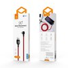 Kabel USB - Micro USB MCDODO Woodpecker CA-5931 1 m Czerwony Długość [m] 1
