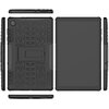 Etui na Lenovo Tab M10 (X306) TECH-PROTECT Armorlok Czarny Dedykowana do tabletów o przekątnej [cal] 10.1