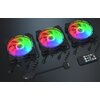 Wentylator KRUX Lunar ARGB 3-Pack Zastosowanie Obudowa