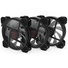 Wentylator KRUX Lunar ARGB 3-Pack Liczba wentylatorów 3
