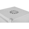 Szafa RACK LANBERG 10" 9U WF10-2309-00S 280 x 310 mm, Wisząca Szary Standard 10"